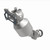 Magnaflow 10-14 Honda Insight 1.3L Direct Fit Catalytic Converter - 5531030 360 Degree Image Set