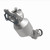 Magnaflow 10-14 Honda Insight 1.3L Direct Fit Catalytic Converter - 5531030 360 Degree Image Set