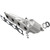 Magnaflow 13-17 Nissan Sentra 1.8L Direct-Fit Catalytic Converter - 5531271 Photo - Primary