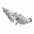 Magnaflow 13-17 Nissan Sentra 1.8L Direct-Fit Catalytic Converter - 5531271 360 Degree Image Set