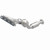 Magnaflow 07-08 Mini Cooper 1.6L Direct Fit Catalytic Converter - 5531351 360 Degree Image Set