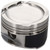 Wiseco BMW S52 3.2L 87.00mm Bore 31mm CH -18.5cc Dish Piston - Set of 6 - K763M87 User 4