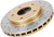 DBA 02-06 Cadillac Escalade AWD Rear Drilled & Slotted Street Series Rotor - DBA2001X User 1