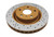 DBA 2009 Pontiac G8 GT 6.0L (V8) Uni-Directional Cross-Drilled/Slotted Front Rotor - DBA2028X Photo - Primary