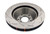 DBA 05 Holden Commodore Front Slotted Street Series Rotor - DBA4048S Photo - Close Up