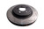 DBA 08-09 Charger / Magnum / Challenger w/o Brembo Brakes Front Slotted 4000 Series Rotor - DBA42438S Photo - Primary