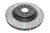 DBA 2015 Subaru WRX Front Slotted 4000 Series Rotor - DBA42650S-10 Photo - Primary