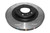 DBA 01-07 BMW M3 E46 w/325mm rotor Front Slotted 4000 Series Rotor - DBA42850S Photo - Primary