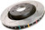 DBA 04-05 Mazda 3 2.0L Front Slotted 4000 Series Rotor - DBA42954S User 1