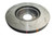 DBA 04-05 Mazda 3 2.3L (exc. MazdaSpeed) Front Slotted 4000 Series Rotor - DBA42956S Photo - Close Up
