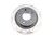DBA 04-05 Mazda 3 2.3L / 06+ MazdaSpeed3 Rear Slotted 4000 Series Rotor - DBA42957S Photo - Primary
