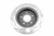 DBA 04-05 Mazda 3 2.3L / 06+ MazdaSpeed3 Rear Slotted 4000 Series Rotor - DBA42957S Photo - Close Up