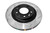 DBA 06+ MX-5 Miata Front Slotted 4000 Series Rotor - DBA42959S Photo - Primary