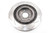 DBA 05-12 Corvette C6 w/Z06 pkg Front Slotted 4000 Series Rotor - DBA42992S Photo - Close Up