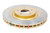 DBA 05-12 Corvette C6 w/Z06 pkg Front Drilled & Slotted 4000 Series Rotor - DBA42992XS Photo - Primary