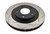 DBA 96 Mitsubishi Evolution IV Front Slotted 4000 Series Rotor - DBA4417S Photo - Primary