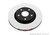 DBA 01-05 BMW 325i (E46 Wagon) Rear 4000 Series Plain Rotor - DBA4967 Photo - Primary