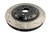 DBA 11-15 Jeep Grand Cherokee Front T3 5000 Series Slotted Rotor w/ Black Hat 380mm - DBA52632BLKS Photo - Primary