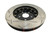 DBA 11-15 Jeep Grand Cherokee Front T3 5000 Series Slotted Rotor w/ Black Hat 380mm - DBA52632BLKS Photo - Close Up