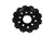 DBA 04-17 Subaru WRX STI Front Replacement 5000 Series Rotor Hat - DBA5654-10.2BLK Photo - lifestyle view