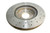 DBA 03-05 350Z / 03-04 G35 / 03-05 G35X Front Drilled & Slotted Street Series Rotor - DBA954X Photo - Close Up