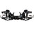 QA1 63-72 Chevrolet C10 Front Suspension Kit - Mod Series - 850lb/in - 52622-M850 Photo - Primary