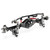 QA1 67-69 GM F-Body Double Adjustable Rear Four Link Kit w/ Narrowed 9in Housing - R256-170N Photo - Primary