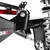 QA1 67-69 GM F-Body Double Adjustable Rear Four Link Kit w/ Narrowed 9in Housing - R256-170N Photo - Close Up