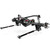 QA1 67-69 GM F-Body Double Adjustable Rear Four Link Kit w/ Narrowed 9in Housing - R256-170N Photo - Close Up