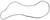Crankshaft Seal Retainer 20-22 Ford 7.3L