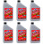 Motorcycle Oil 10w40 Synthetic Case 6x1 Quart