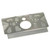 Mag Rear Motor Plate
