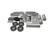 Caster Kit LML/MOD Series