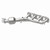 Magnaflow 16-21 Infiniti QX80 5.6L Direct-Fit Left Manifold Catalytic Converter - 290035 360 Degree Image Set