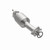 Magnaflow Conv Direct Fit 17-19 Honda CR-V Single Underbody 2.4L - 280150 360 Degree Image Set