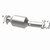 Magnaflow Conv Direct Fit 17-19 Honda CR-V Single Underbody 2.4L - 280150 360 Degree Image Set