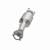 Magnaflow Conv Direct Fit 17-19 Honda CR-V Single Underbody 2.4L - 280150 360 Degree Image Set