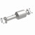 Magnaflow Conv Direct Fit 17-19 Honda CR-V Single Underbody 2.4L - 280150 360 Degree Image Set