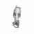 Magnaflow Conv Direct Fit 17-19 Honda CR-V Single Underbody 2.4L - 280150 360 Degree Image Set