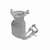 Magnaflow 19-22 Subaru Ascent 2.4L OEM Grade Federal / EPA Compliant Manifold Catalytic Converter - 290110 360 Degree Image Set