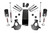 3.5in GM Suspension Lift | Knuckle Kit w/ Struts