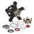 Hub Wide 5 Kit Rear Accelerator Black