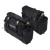 Giant Loop Round the World Panniers 90+L- Black - RTW25-B User 1