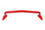 BMR 24-25 Ford Mustang S650 Front Bumper Support - Red - BSF771R User 1