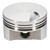 JE Pistons Chevrolet Big Block 4.530in Bore 1.645in CH -3.00 CC Piston Set - 139483 User 2