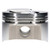 JE Pistons Chevrolet Big Block 4.310in Bore 1.270in CH -18.00 CC Piston Set - 212157 User 3