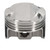 Wiseco Toyota 4AG 1.208 C.H 3208XC Piston Shelf Stock - 6505P815 User 6