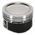 Wiseco Nissan SR20 Turbo -12cc 1.260 X 87 Piston Shelf Stock - 6556M87 Photo - out of package