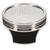 JE Pistons GM LS3 LS4 Stroker SRP Pro 2618 Pistons - Set of 8 - 361004 Photo - Primary