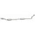 MagnaFlow Conv Direct Fit OEM 18-21 Nissan Kicks 1.6L Single Underbody - 280376 Photo - out of package